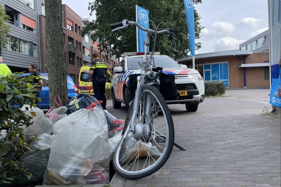 E-biker aangereden door automobiliste Gemert