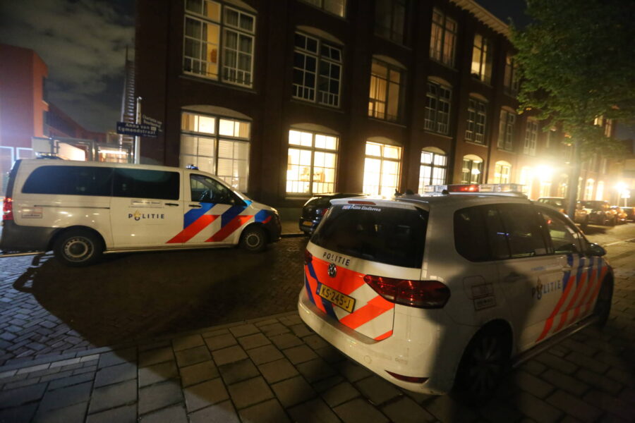 Veel politie op de been na mislukte woningoverval in Eindhoven