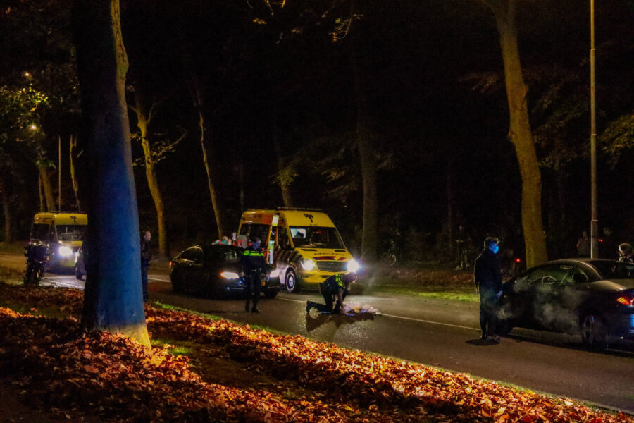 Voetganger ernstig gewond na ongeval met personenauto op de Bossebaan in Veldhoven