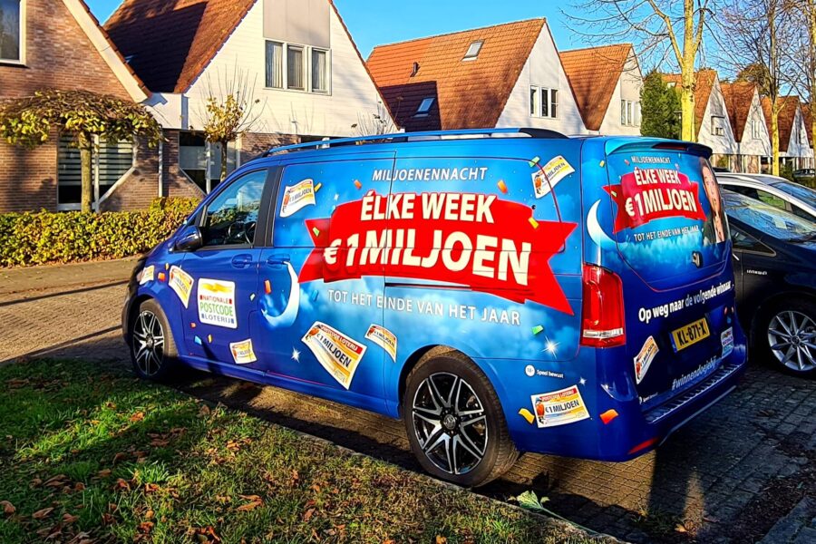 Prijs van Postcode Loterij valt in Gemert