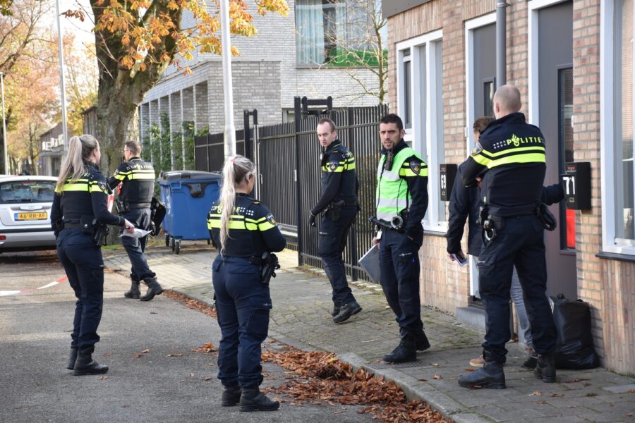 Drie aanhoudingen na gewapende beroving in Eindhoven