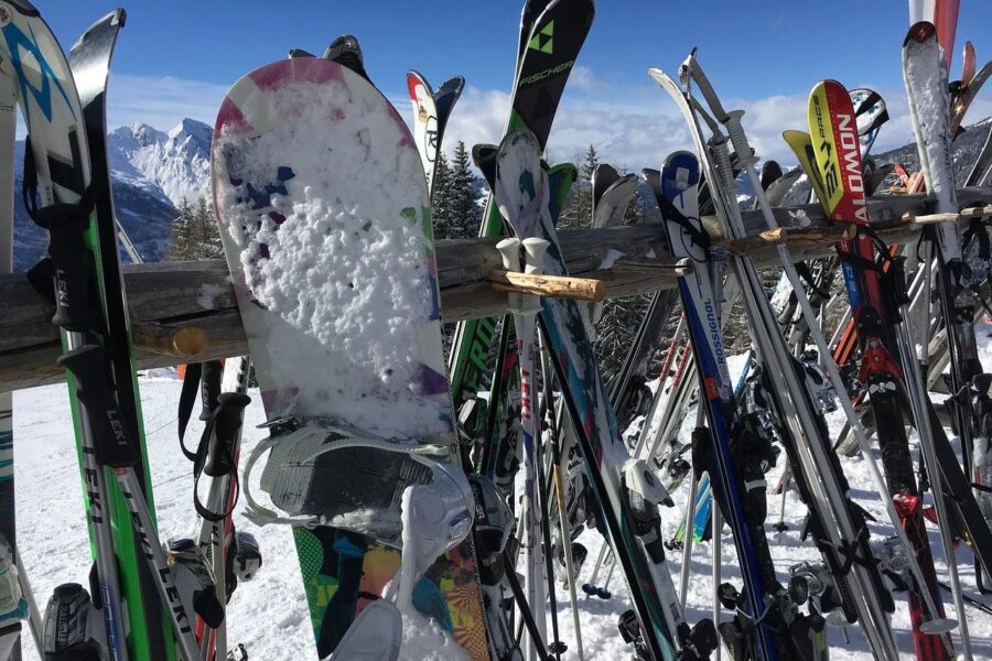 Vragen over mazelenprik voor wintersport