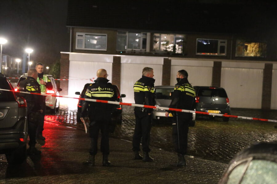 Persoon gewond bij schietpartij op de Sonseweg in Eindhoven