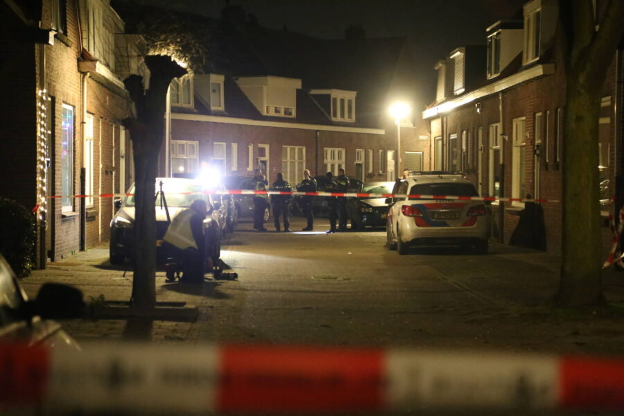 Zwaargewonde na schietpartij in Eindhoven, zes verdachten opgepakt