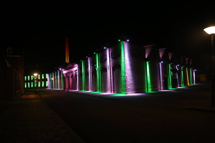 Wandeltocht Geldrop by Light