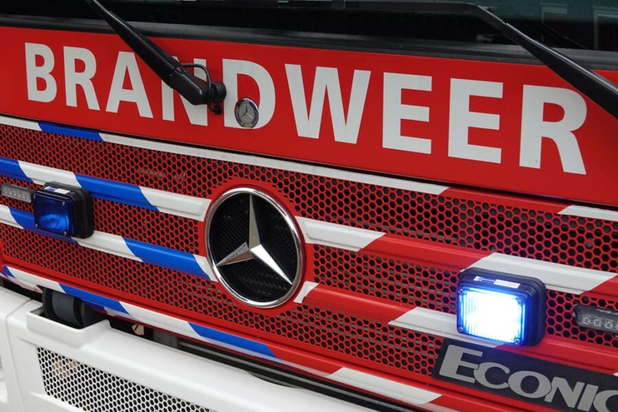 Man (42) uit Eindhoven op heterdaad betrapt bij brandstichting kleine vrachtwagen