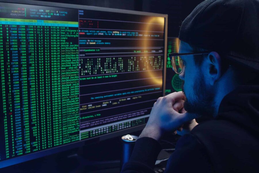 Ruim 2000 bedrijven de dupe van ransomware, een op tien betaalde losgeld