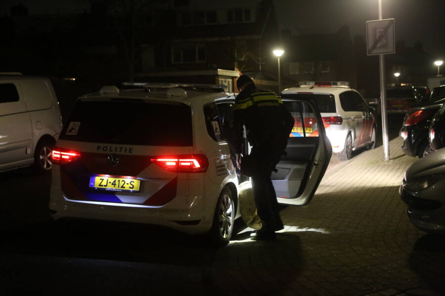 Man raakt gewond aan gezicht bij steekpartij in Eindhoven