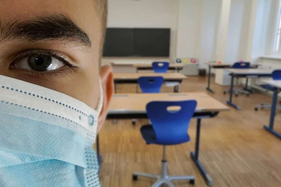 Scholen gaan na de kerstvakantie weer open