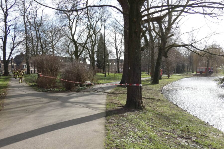 Waarschuwing voor wandelaars: kom niet naar het bos of park!