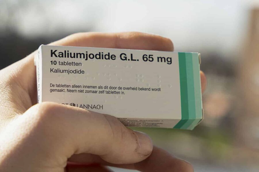 Vraag naar jodiumtabletten flink gestegen na nucleaire dreigementen Poetin