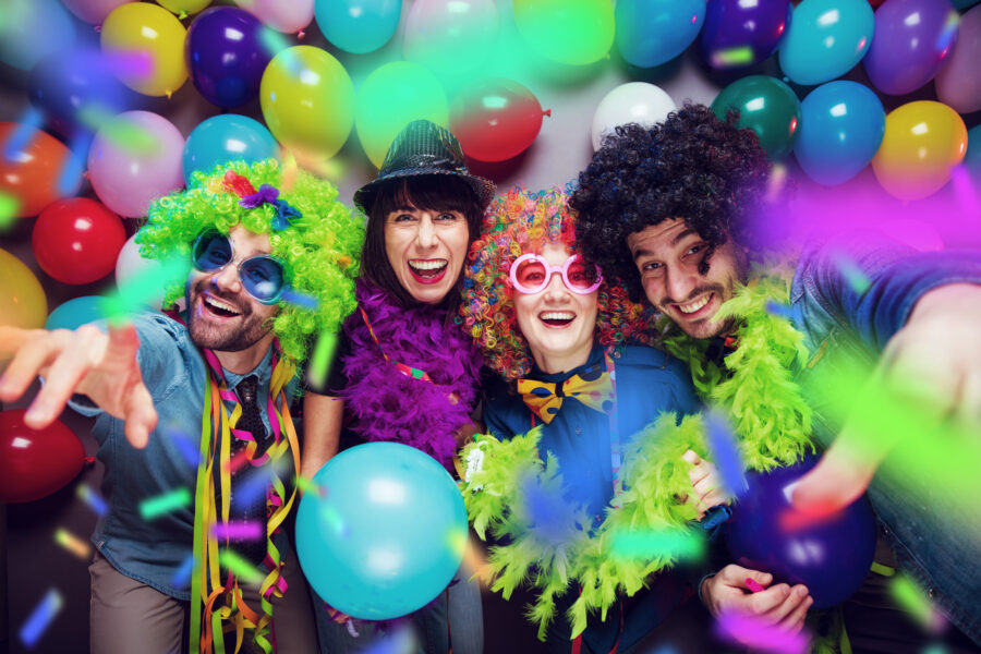 Op naar een gezellig, gezond en veilig carnaval in Lampegat!