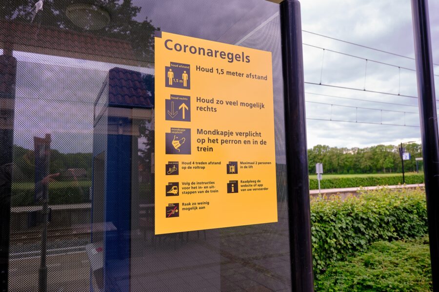 De meeste corona regels vervallen na vrijdag 25 februari