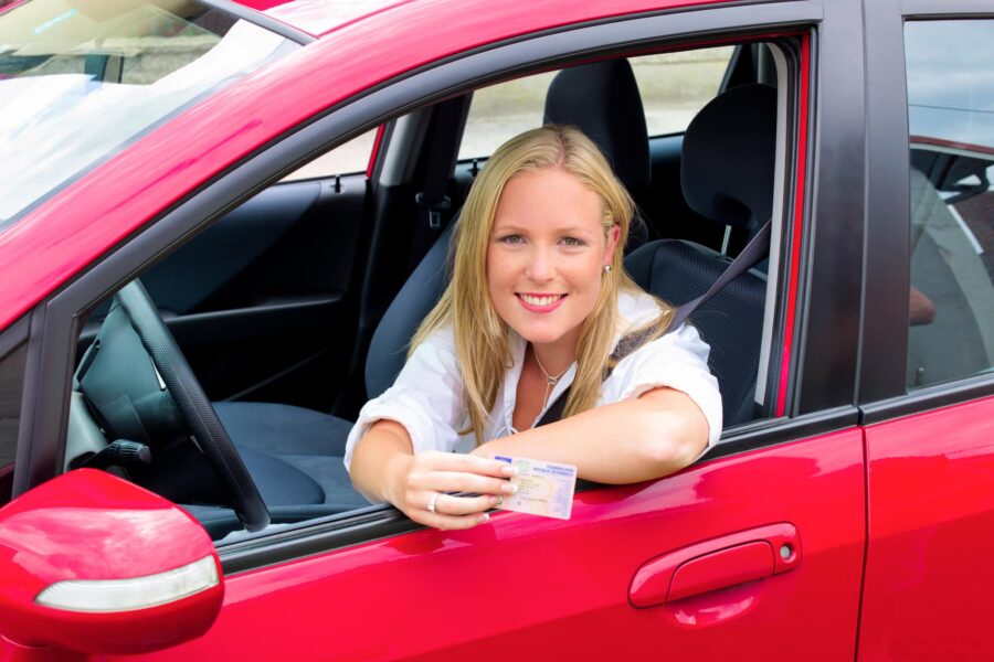 Rijbewijs online verlengen