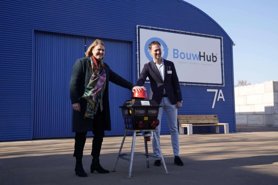 Nieuwe BouwHub op De Hurk geopend