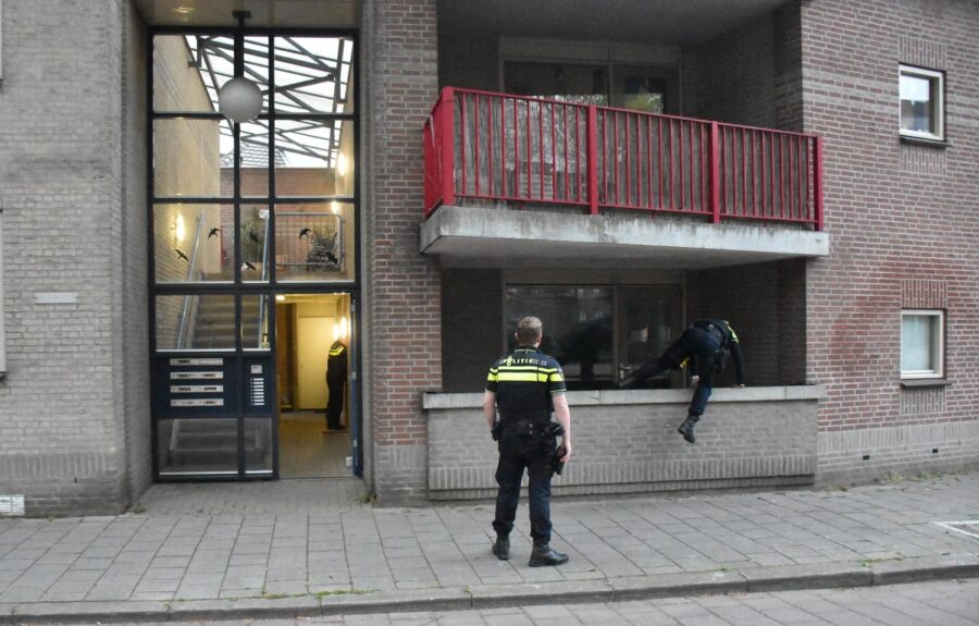 Broer verdacht van steken bewoner van de Schoonhoeve in Eindhoven