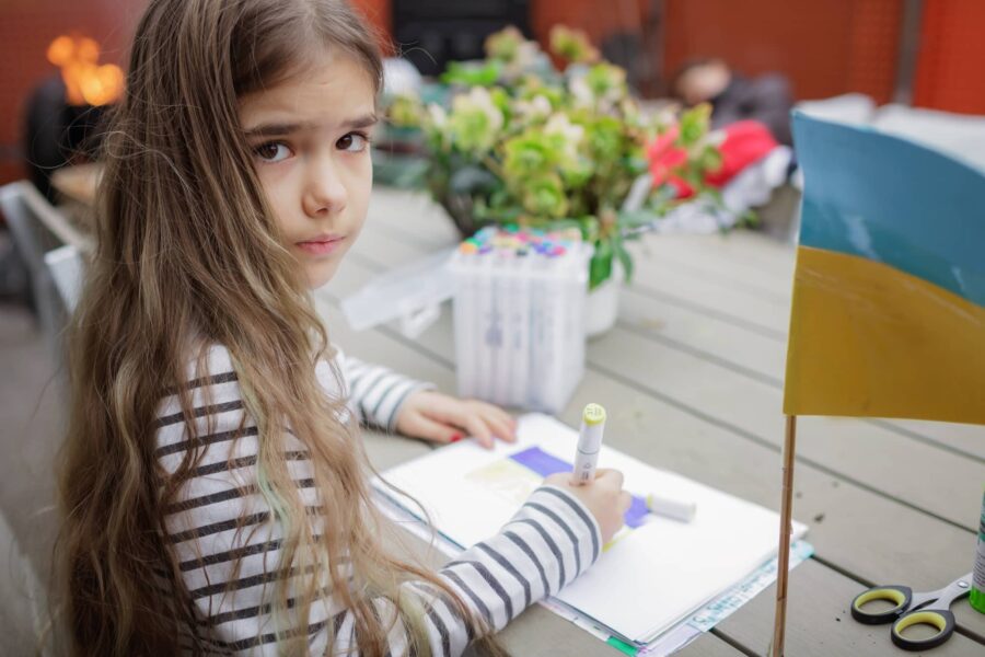 Kabinet besluit over onderwijs en zorg voor vluchtelingen uit Oekraïne