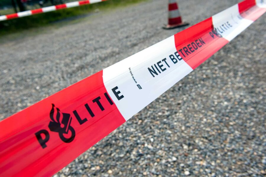 Bewoners Vivaldistraat wakker van harde knal, woning beschadigd door zwaar vuurwerk
