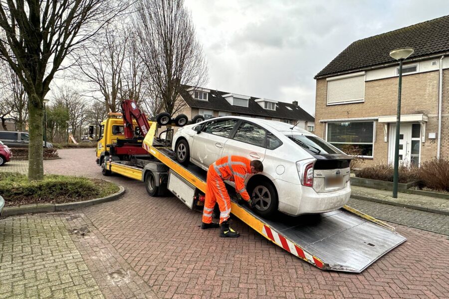 Katalysator dieven slaan toe in Gemert