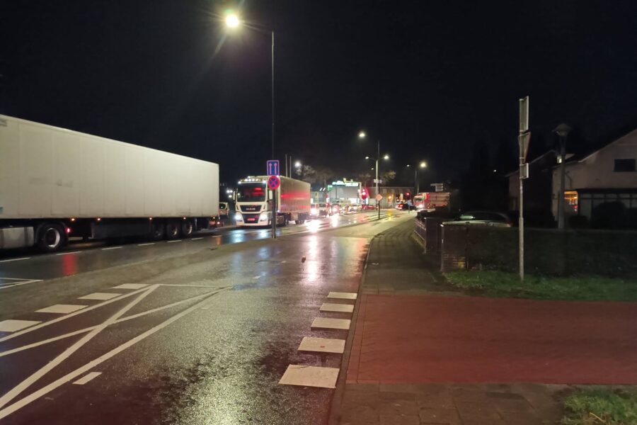 Gevaarlijke situaties door overwegstoring Geldrop