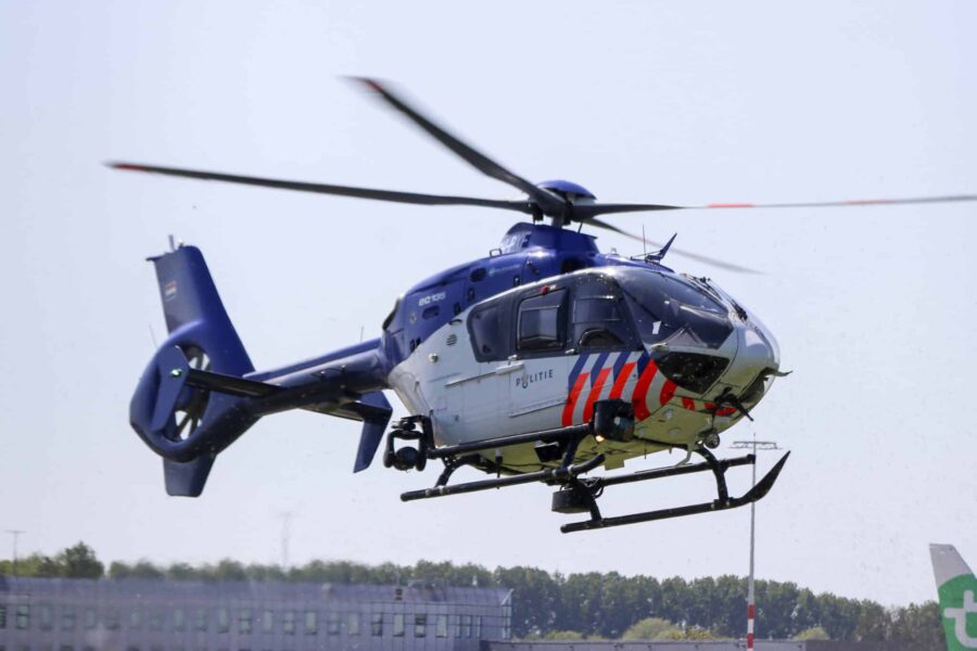 Politiehelikopter