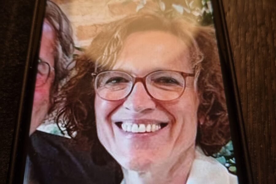 Gosia (54) vermist vanuit Best