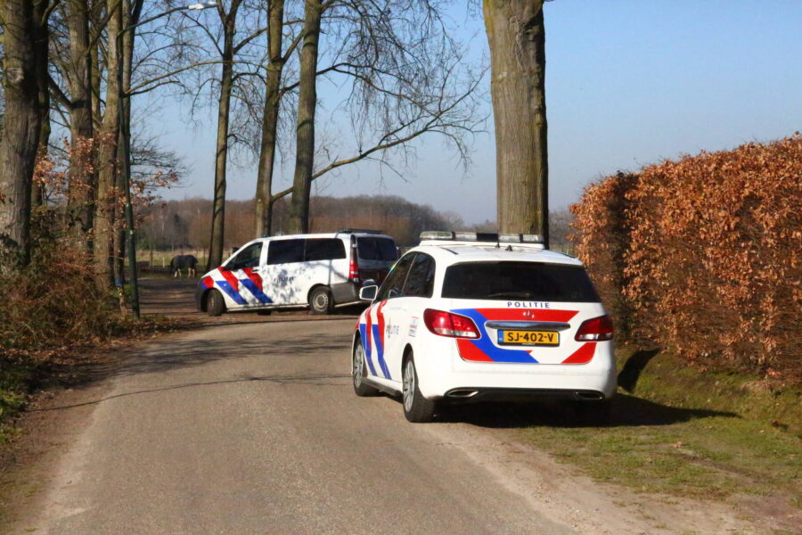 Gewonde bij steekpartij in woning Nuenen, verdachte aangehouden