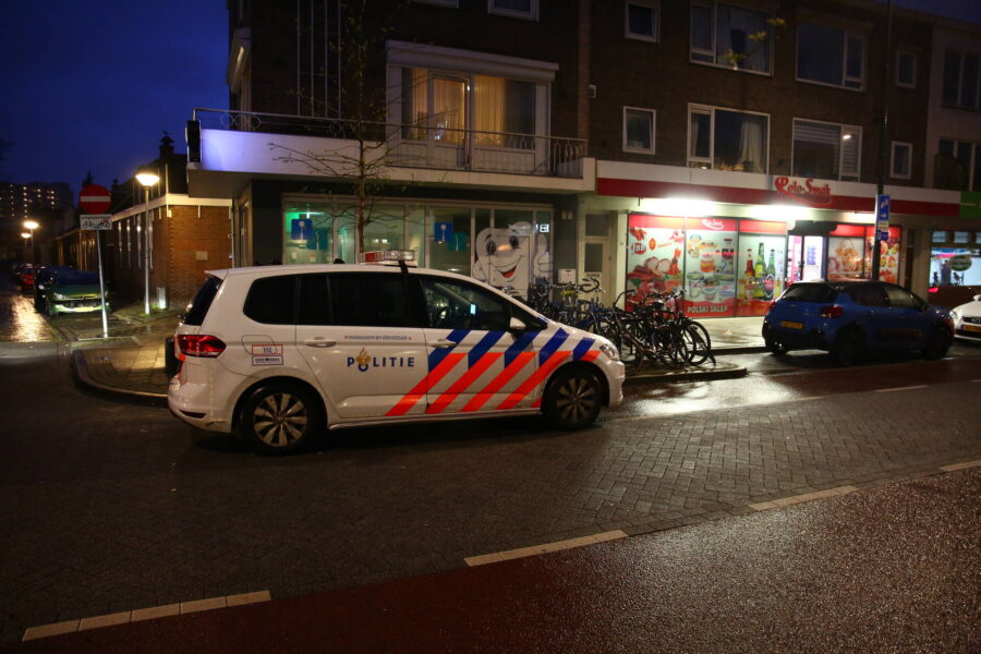 Overval op Poolse supermarkt in Eindhoven