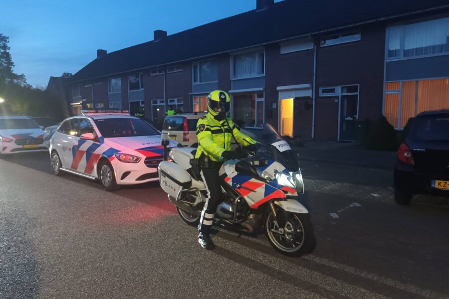 Persoon naar ziekenhuis na ruzie in woning Geldrop