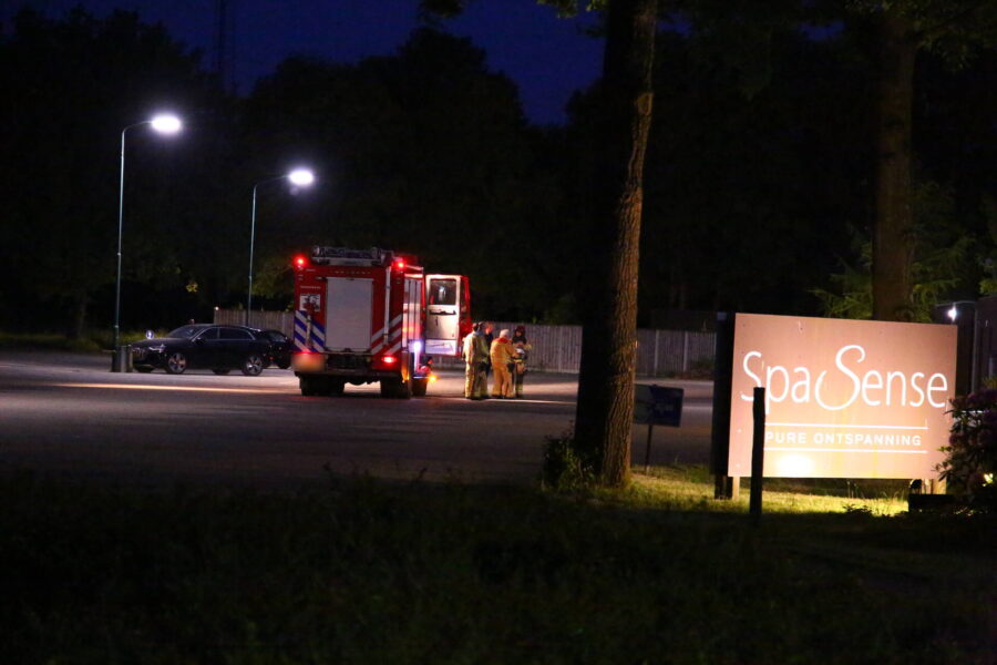 Metingen verricht bij Spa bedrijf Geldrop
