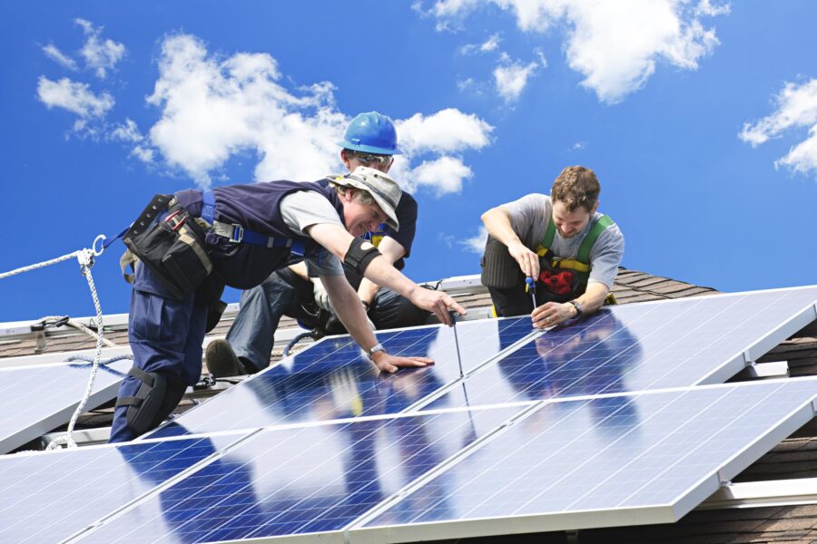 Zonnepanelen