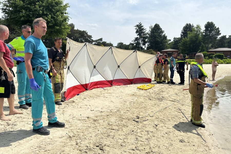 Barnevelder (87) overleden in water van naaktstrand in Elsendorp