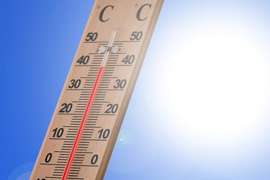 Rijkswaterstaat stelt hitteprotocol in vanwege de verwachte hoge temperaturen