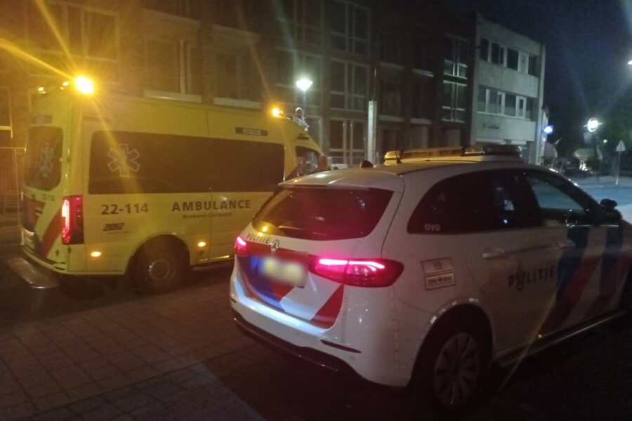 Persoon aangehouden na vechtpartij in Geldrop