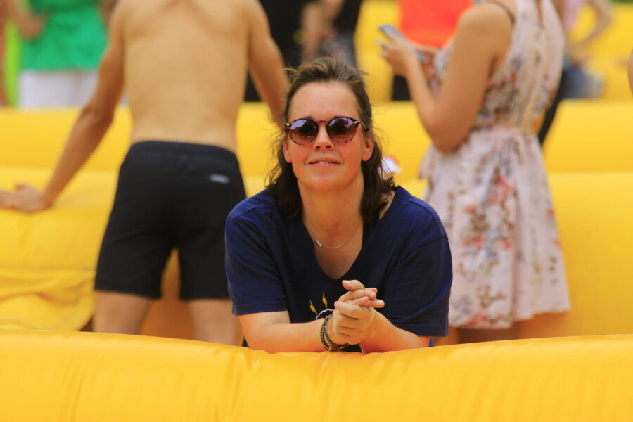 7e Beachvolleybal toernooi in Geldrop