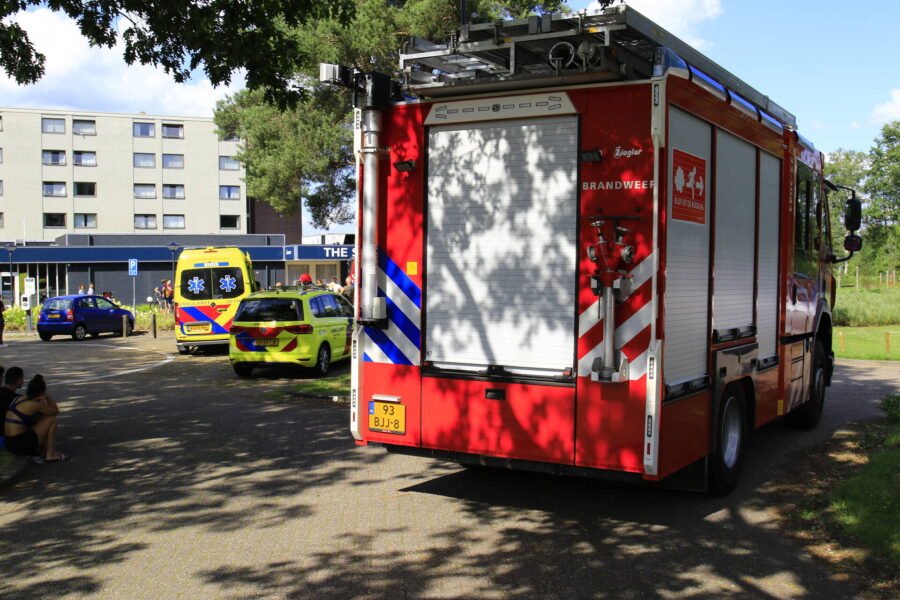 Hotel ontruimd door rookontwikkeling van verbrand stokbrood Geldrop