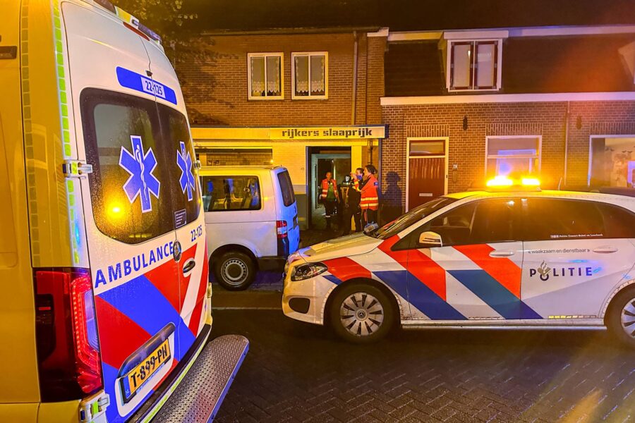 Twee personen zwaargewond bij steekpartij in woning Gemert