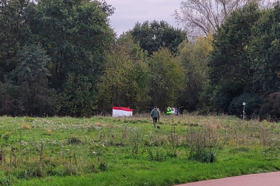 Man in Geldrop raakt te water met scootmobiel en overlijdt