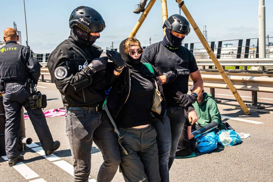 Boerenprotestacties en snelwegblokkades door Extinction Rebellion: dit zijn geen protesten, dit zijn illegale acties