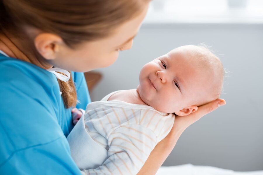 Meer baby’s ernstig ziek door kinkhoest