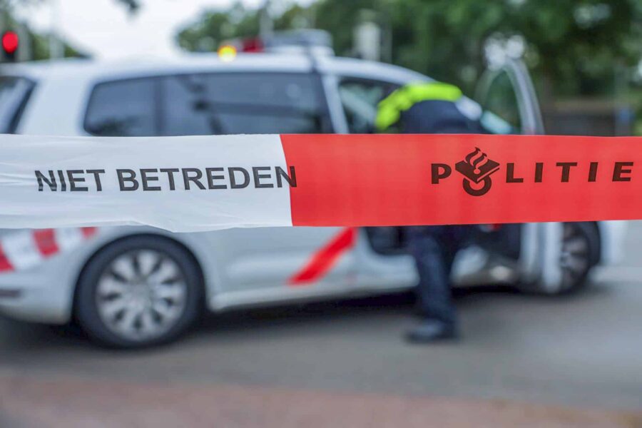 Politie op zoek naar fietser na neersteken inwoner in Best