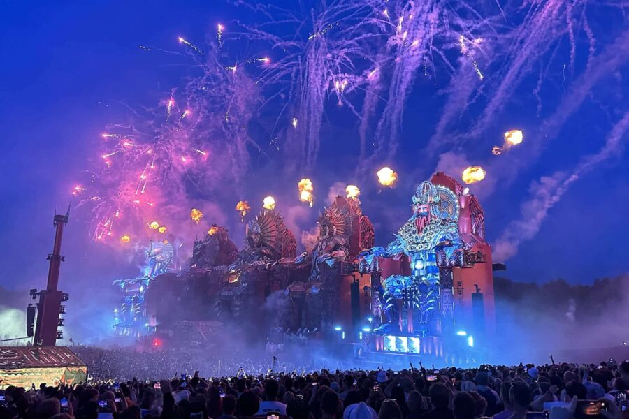 Man (26) uit Sint-Oedenrode overlijdt op hardstylefestival Defqon.1 in Biddinghuizen