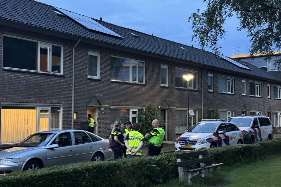 Politie ingezet bij burenruzie