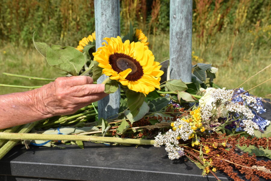 Herdenking 10 jaar MH17
