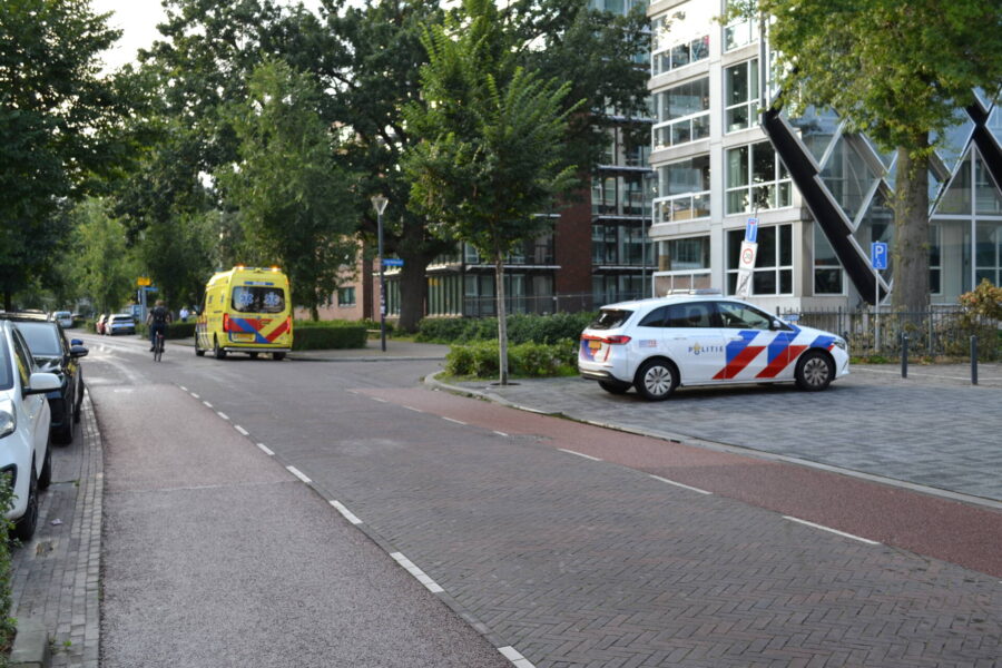 Scooterrijder gewond bij ongeval in Eindhoven