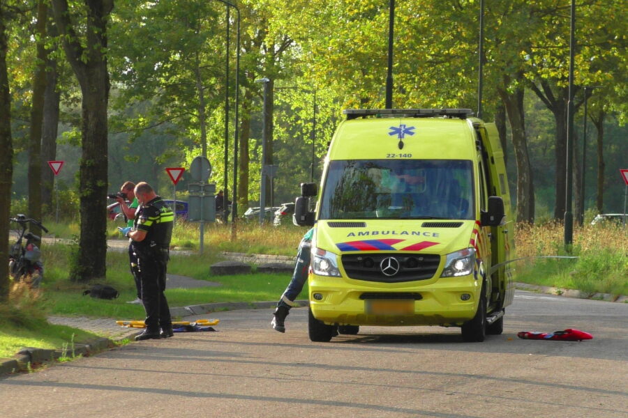 Traumateam ingezet voor medisch incident in Son en Breugel