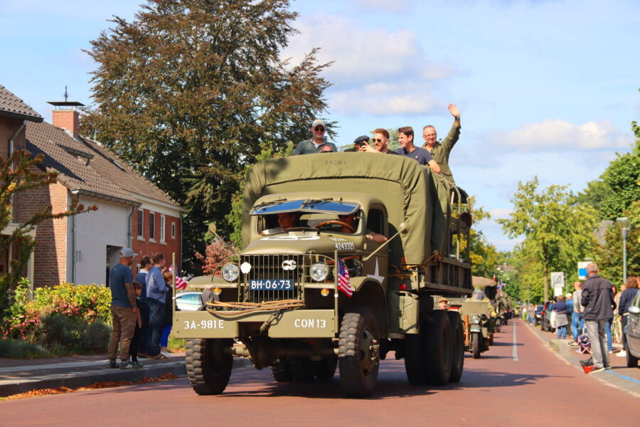 Doortocht Operatie Market Garden