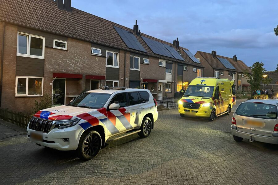 Burenruzie loopt uit de hand, traumateam opgeroepen