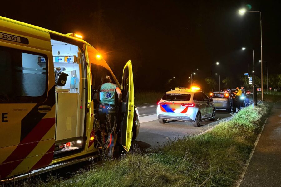 Schade na aanrijding, tegenpartij gaat ervandoor