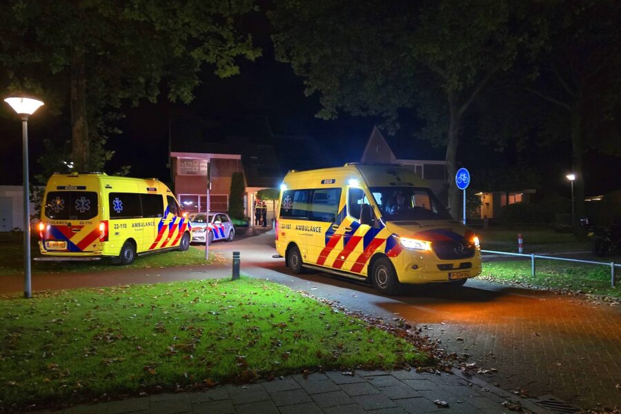 Vrouw (53) steekt haar man neer in woning Veldhoven